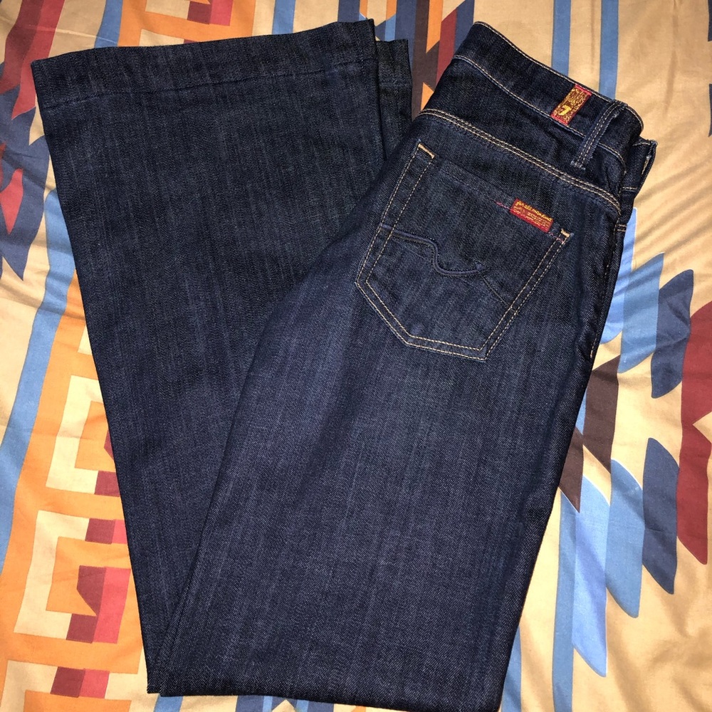 7 For All Mankind Jeans